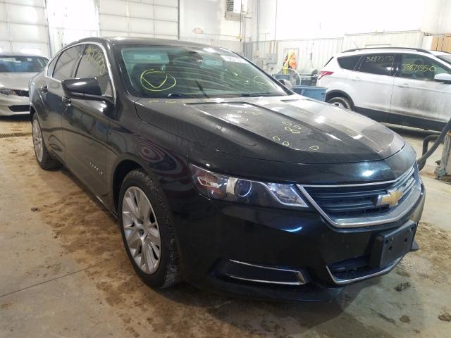 CHEVROLET IMPALA LS 2016 2g11x5saxg9106953