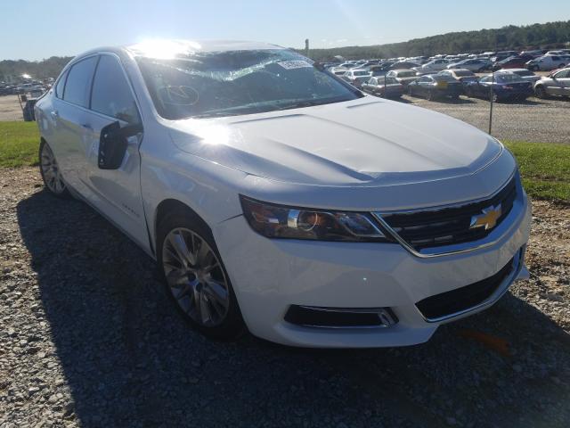 CHEVROLET IMPALA LS 2016 2g11x5saxg9123493