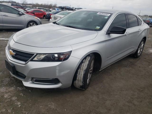 CHEVROLET IMPALA LS 2016 2g11x5saxg9125793