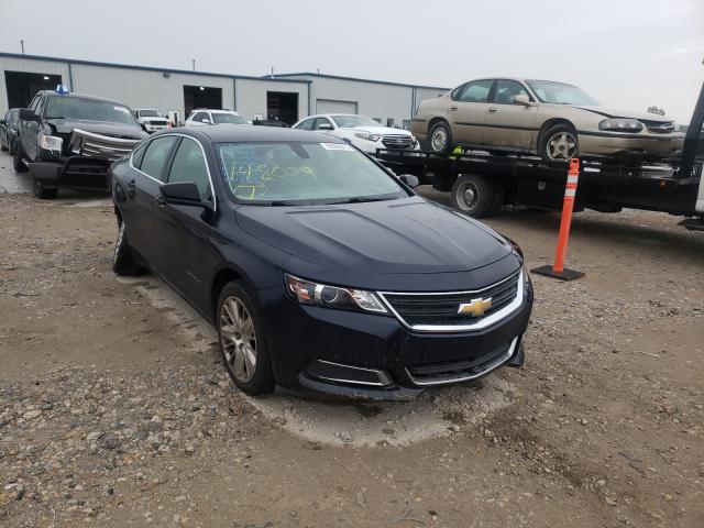 CHEVROLET IMPALA LS 2016 2g11x5saxg9148099