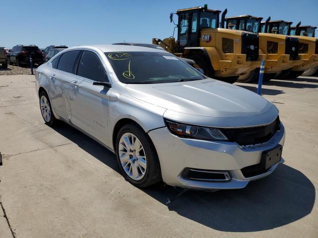 CHEVROLET IMPALA LS 2016 2g11x5saxg9157739