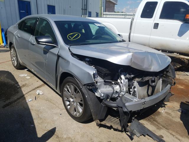 CHEVROLET IMPALA LS 2016 2g11x5saxg9162973