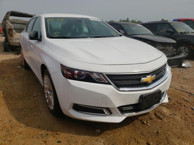 CHEVROLET IMPALA LS 2016 2g11x5saxg9165131