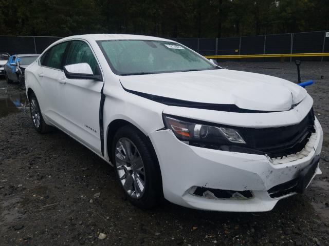 CHEVROLET IMPALA LS 2016 2g11x5saxg9172953