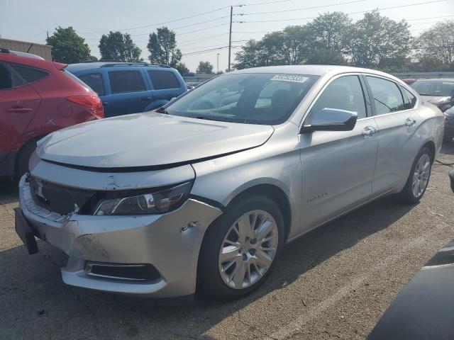 CHEVROLET IMPALA LS 2016 2g11x5saxg9173472