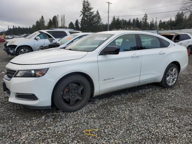 CHEVROLET IMPALA LS 2016 2g11x5saxg9176985