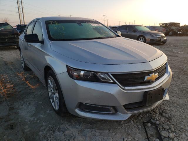 CHEVROLET IMPALA LS 2016 2g11x5saxg9185220