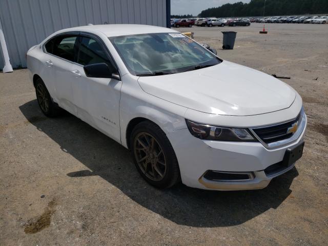 CHEVROLET IMPALA LS 2016 2g11x5saxg9187260