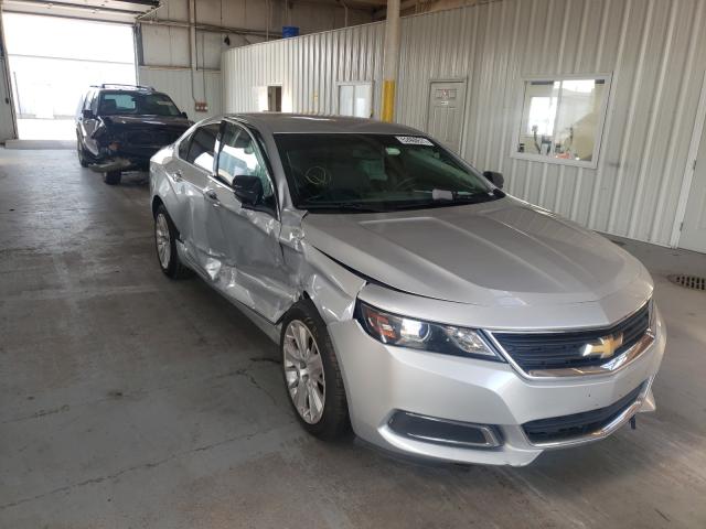 CHEVROLET IMPALA LS 2016 2g11x5saxg9187307