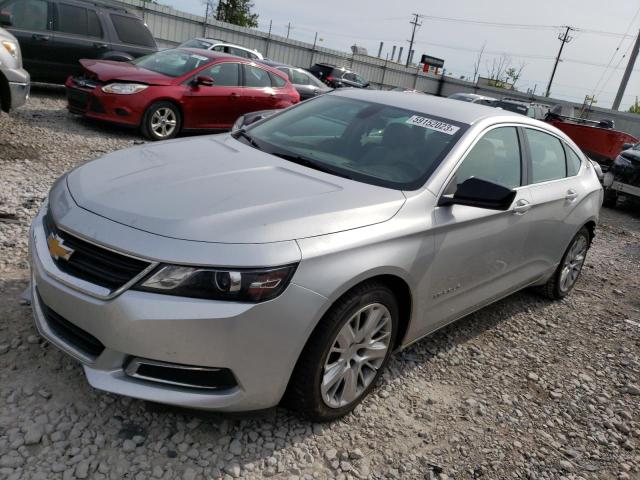 CHEVROLET IMPALA LS 2016 2g11x5saxg9188201