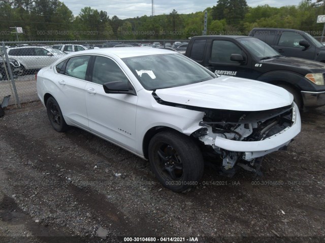 CHEVROLET IMPALA 2017 2g11x5saxh9156883