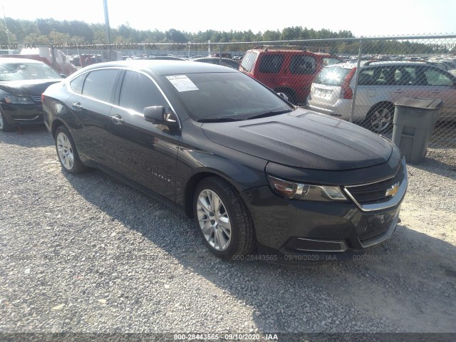 CHEVROLET IMPALA 2019 2g11x5saxk9124393