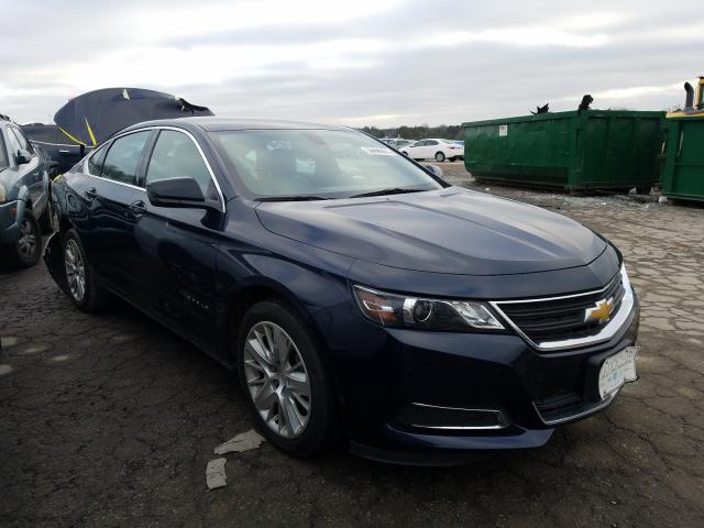 CHEVROLET IMPALA LS 2019 2g11x5saxk9160066