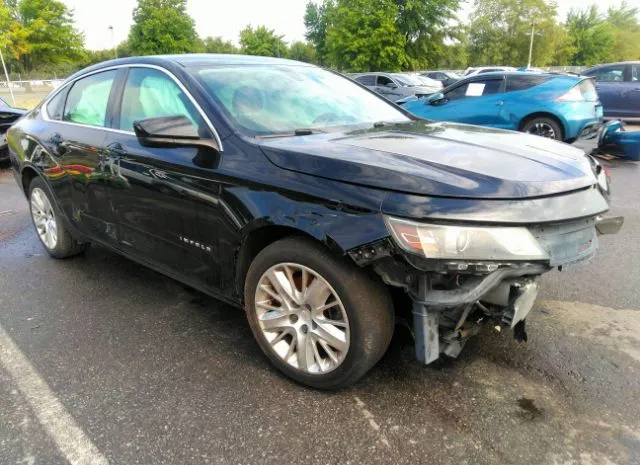 CHEVROLET IMPALA 2014 2g11x5sl0e9214433