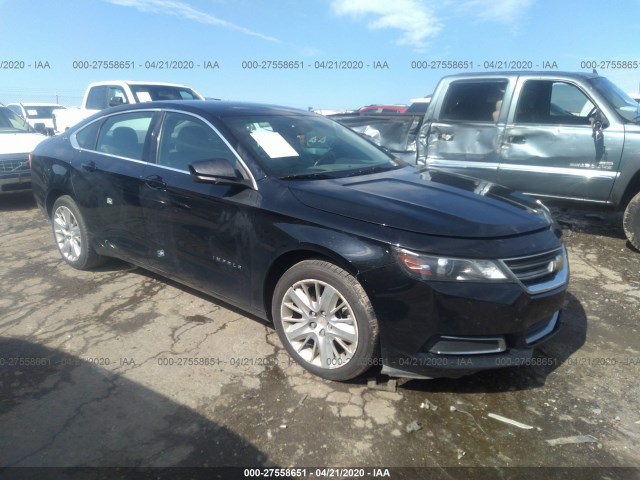 CHEVROLET IMPALA 2014 2g11x5sl0e9236786