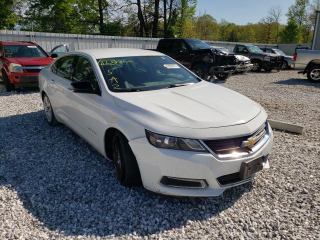 CHEVROLET IMPALA LS 2014 2g11x5sl0e9241356