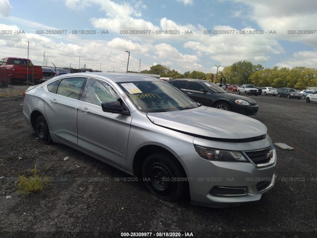 CHEVROLET IMPALA 2014 2g11x5sl0e9247027