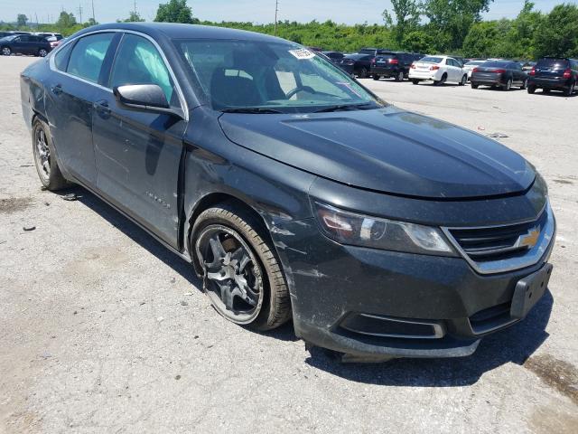 CHEVROLET IMPALA LS 2014 2g11x5sl0e9286748