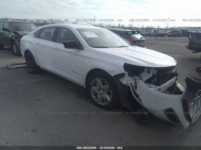 CHEVROLET IMPALA 2015 2g11x5sl0f9161170