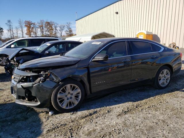 CHEVROLET IMPALA LS 2015 2g11x5sl0f9163369