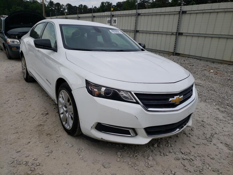 CHEVROLET IMPALA LS 2015 2g11x5sl0f9181256