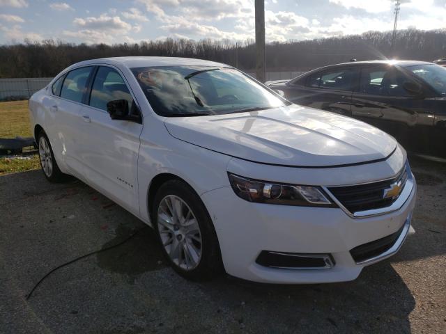 CHEVROLET IMPALA LS 2015 2g11x5sl0f9187283