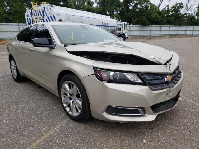 CHEVROLET IMPALA LS 2015 2g11x5sl0f9258773