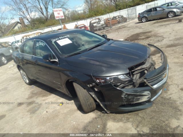 CHEVROLET IMPALA 2014 2g11x5sl1e9242077