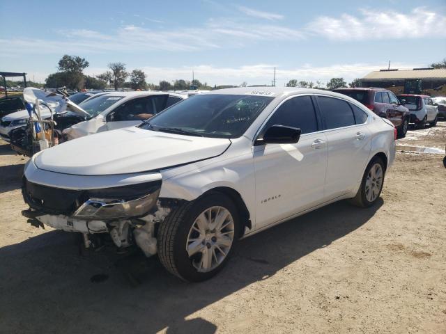 CHEVROLET IMPALA 2014 2g11x5sl1e9261079