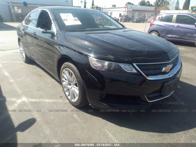 CHEVROLET IMPALA 2014 2g11x5sl1e9283650