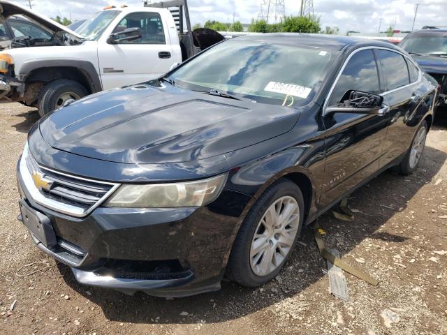 CHEVROLET IMPALA LS 2014 2g11x5sl1e9285513