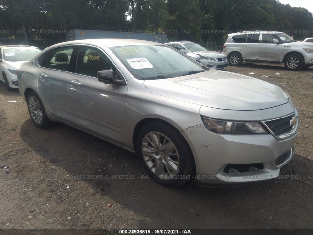 CHEVROLET IMPALA 2014 2g11x5sl1e9295281