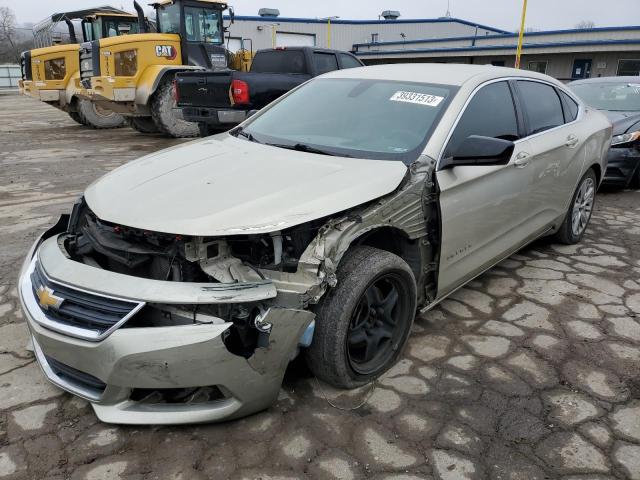 CHEVROLET IMPALA LS 2015 2g11x5sl1f9102029