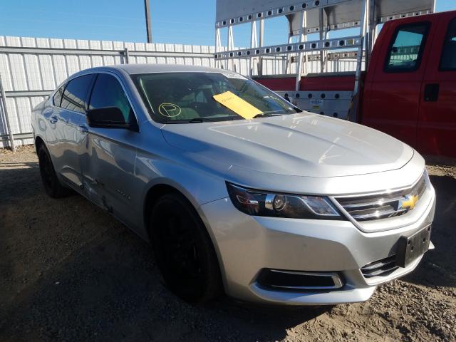 CHEVROLET IMPALA LS 2015 2g11x5sl1f9161730