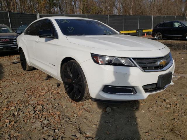 CHEVROLET IMPALA LS 2015 2g11x5sl1f9186434