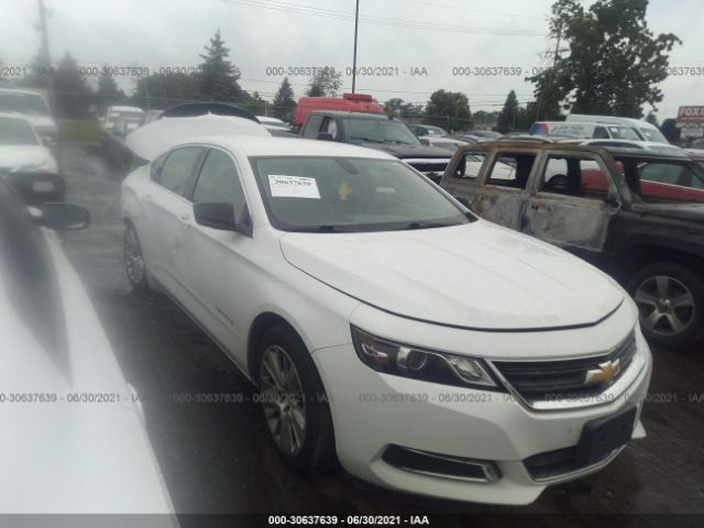 CHEVROLET IMPALA 2014 2g11x5sl2e9127861