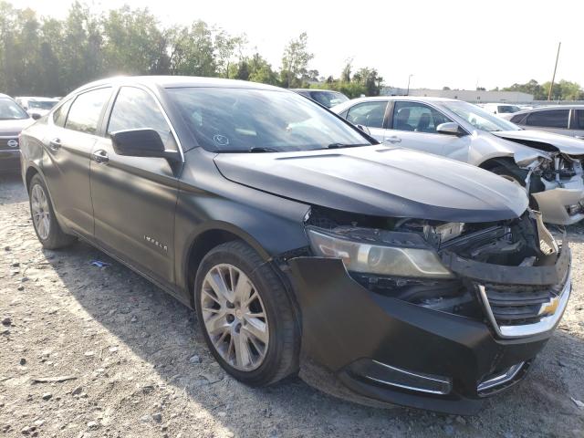 CHEVROLET IMPALA LS 2014 2g11x5sl2e9231458