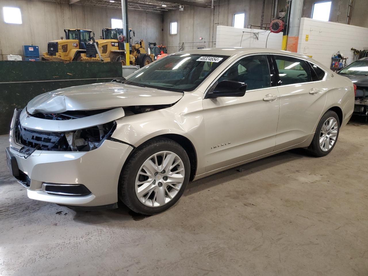 CHEVROLET IMPALA 2014 2g11x5sl2e9238247