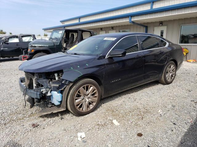 CHEVROLET IMPALA 2014 2g11x5sl2e9241827