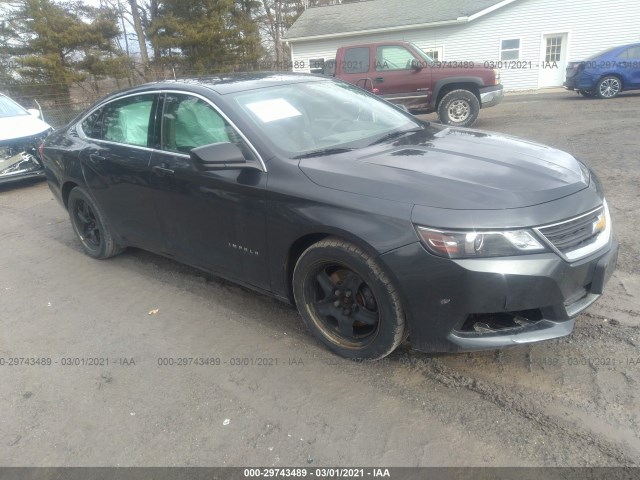 CHEVROLET IMPALA 2014 2g11x5sl2e9264878