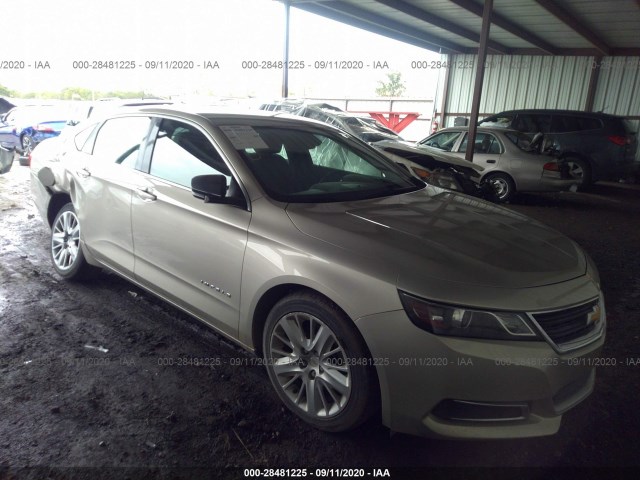 CHEVROLET IMPALA 2014 2g11x5sl2e9271037