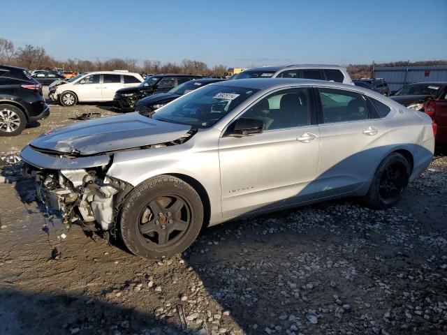 CHEVROLET IMPALA 2014 2g11x5sl2e9295757