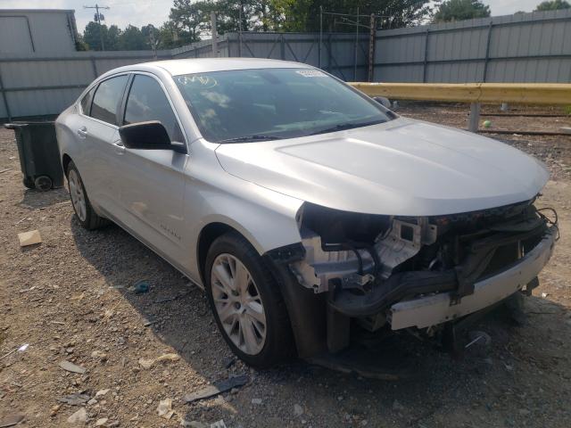 CHEVROLET IMPALA LS 2015 2g11x5sl2f9128087