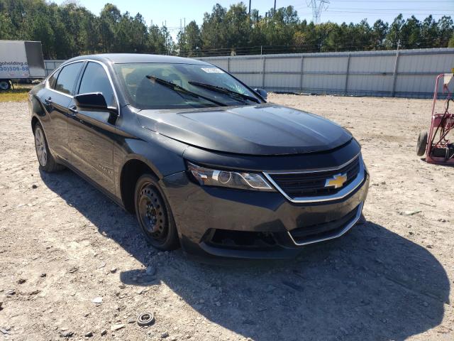 CHEVROLET IMPALA LS 2015 2g11x5sl2f9129935