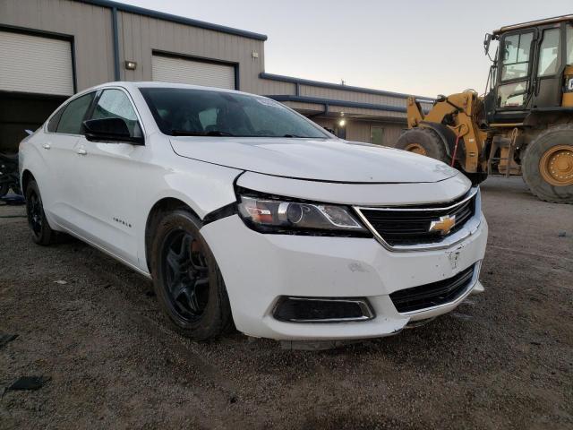 CHEVROLET IMPALA LS 2015 2g11x5sl2f9130129