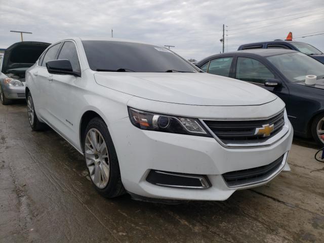 CHEVROLET IMPALA LS 2015 2g11x5sl2f9155175