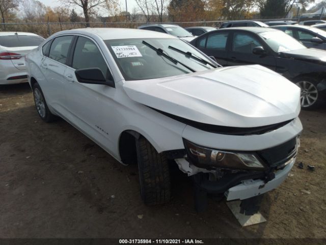 CHEVROLET IMPALA 2015 2g11x5sl2f9155886