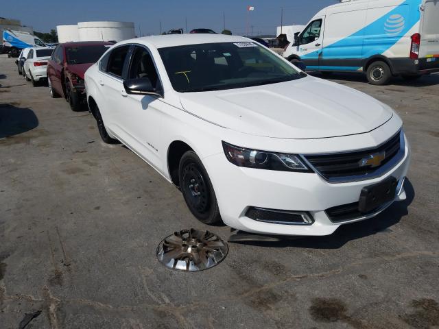 CHEVROLET IMPALA LS 2015 2g11x5sl2f9156763