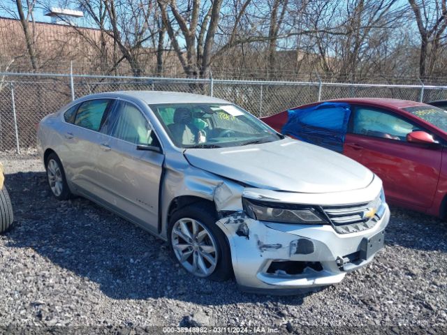 CHEVROLET IMPALA 2015 2g11x5sl2f9170937