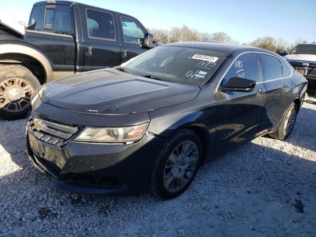 CHEVROLET IMPALA 2015 2g11x5sl2f9172638